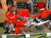 2001 Ducati ST 4 photo